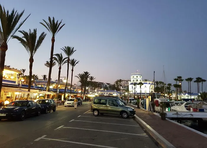 Luxury And Secluded Set In Valle Apartamento Estepona